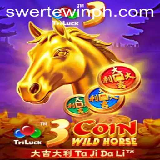 Exploring the Thrills of 3CoinWildHorse and the Rise of Swerte.Win