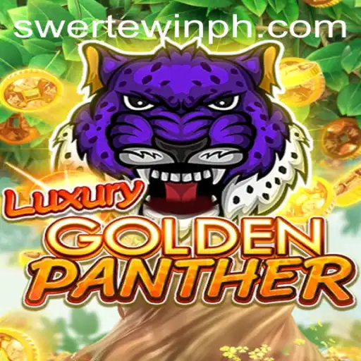 Experience the Thrill of LUXURYGOLDENPANTHER on Swerte.Win